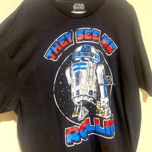 Men’s R2D2 Shirt